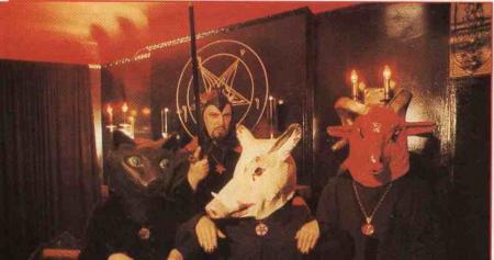 Articles sur le satanisme laveyein partie 2