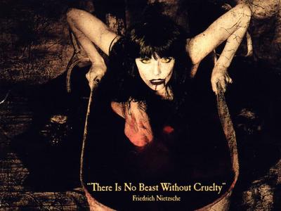 La comptesse Bathory