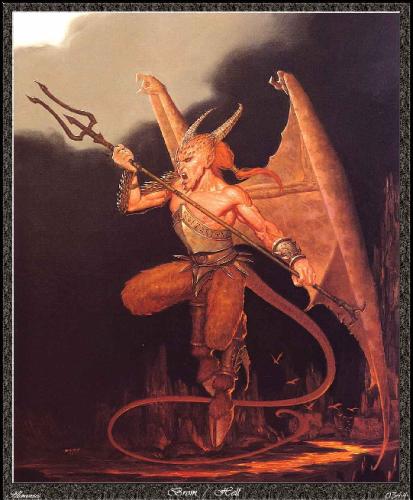 Le chemin de la main gauche