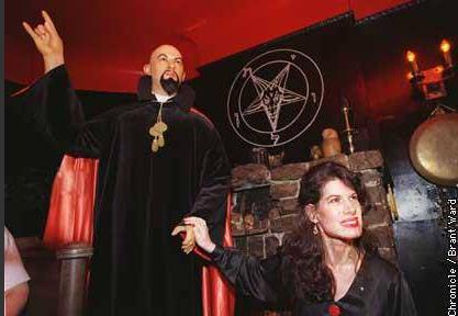 Le rituel satanique de LaVey