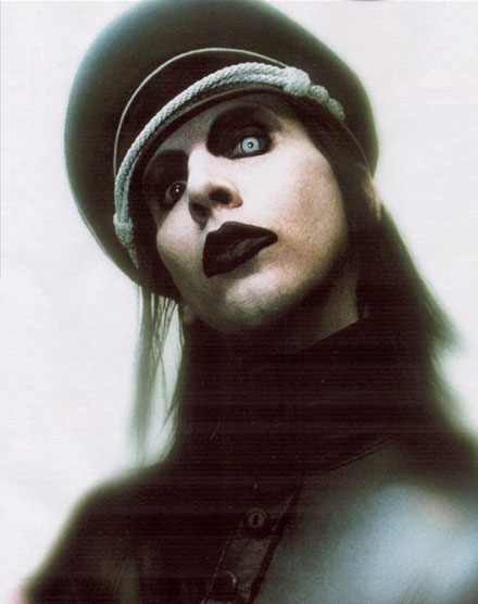 Autre sur Marilyn Manson