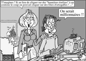 L'accord du participe pass� : des fautes courantes sur le net  ... et ailleurs ^_^'